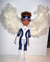 Angel Bratz (X-Men) Custom Action Figure