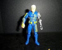 Cable Infonet Suit (Marvel Universe) Custom Action Figure
