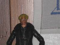 Peter Fonda as Mephisto (Ghost Rider) Custom Action Figure