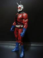Ant-Man (George Perez) (Avengers) Custom Action Figure