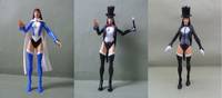 Zatanna Zatara (DC Direct) Custom Action Figure