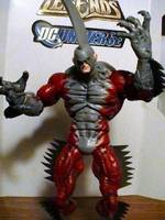 Tigershark (Spider-Man) Custom Action Figure