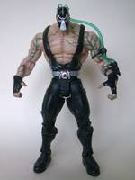 Bane (DC Universe) Custom Action Figure