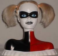 Harley Quinn (Batman Animated) Custom Action Figure