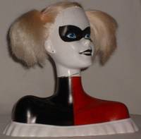 Harley Quinn (Batman Animated) Custom Action Figure