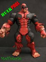 Hulkpool (Marvel Select) Custom Action Figure