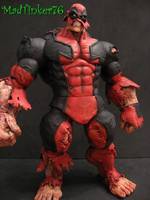 Hulkpool (Marvel Select) Custom Action Figure