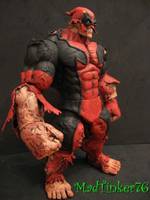 Hulkpool (Marvel Select) Custom Action Figure