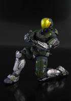Halo Reach EVA Spartan (Halo) Custom Action Figure