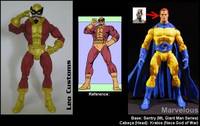 Batroc (Marvel Legends) Custom Action Figure