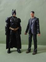 Bruce Wayne (Dark Knight) Custom Action Figure