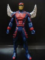 Archangel Death (X-Men) Custom Action Figure