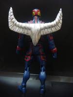 Archangel Death (X-Men) Custom Action Figure