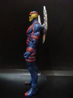 Archangel Death (X-Men) Custom Action Figure