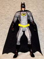 Batman Return of Bruce Wayne (DC Universe) Custom Action Figure