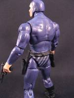 The Phantom - Gi Joe (G.I. Joe 25th Anniversary) Custom Action Figure