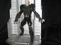 Black Wolf (Original) Custom Action Figure