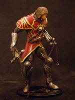 Gabriel Belmont (Castlevania) Custom Action Figure