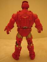 MOTU/ Iron Man (Iron Man) Custom Action Figure