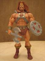 Old Man He-Man (Masters of the Universe) Custom Action Figure