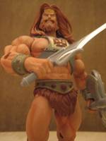 Old Man He-Man (Masters of the Universe) Custom Action Figure