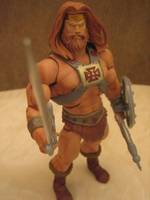 Old Man He-Man (Masters of the Universe) Custom Action Figure