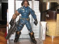X-Men (X-Men) Custom Action Figure