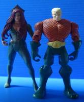DC Couples (DC Superheroes) Custom Action Figure