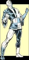 The Inbetweener (Marvel Legends) Custom Action Figure