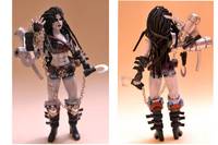 Mistress Lobo 2 (Original) Custom Action Figure