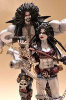Mistress Lobo 2 (Original) Custom Action Figure