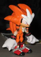 Glade the Mink (Sonic) Custom Action Figure