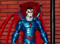 Mr. Sinister (Marvel Universe) Custom Action Figure