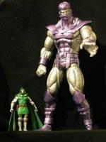 Kree Sentry (Marvel Universe) Custom Action Figure
