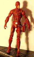 Daredevil (Marvel Universe) Custom Action Figure