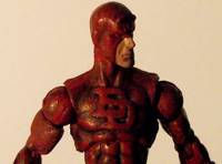 Daredevil (Marvel Universe) Custom Action Figure