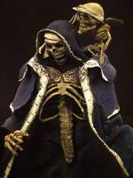 Castlevania "Death" Symphony of the Night (Castlevania) Custom Action Figure