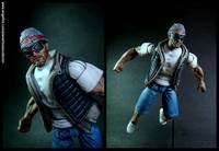 Hancock (Hancock) Custom Action Figure