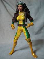 Rogue (Marvel Legends) Custom Action Figure