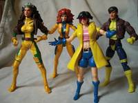 Rogue (Marvel Legends) Custom Action Figure
