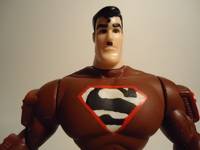 Fourth Reich Superman (Superman) Custom Action Figure