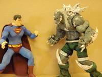 Doomsday (Marvel Icon) Custom Action Figure