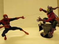 Spiderman (Marvel Icon) Custom Action Figure