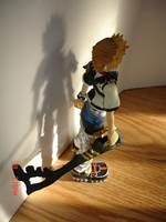 Kingdom Hearts Ventus (Kingdom Hearts) Custom Action Figure