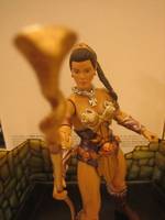 Tyrant Teela (Masters of the Universe) Custom Action Figure