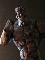 Iceman (X-Men) Custom Action Figure