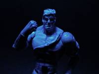Iceman (X-Men) Custom Action Figure