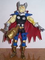 Beta Rey Bill (Marvel Legends) Custom Action Figure