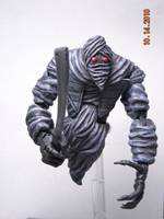 BLACK RAZEER (Desert Sword ) (Marvel) Custom Action Figure