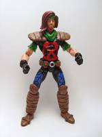 Rictor V.2 (Marvel Legends) Custom Action Figure